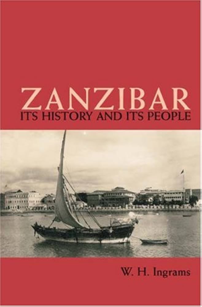 Zanzibar History collection